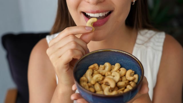 As gorduras boas são essenciais para o bom funcionamento do organismo (Créditos: Shutterstock)