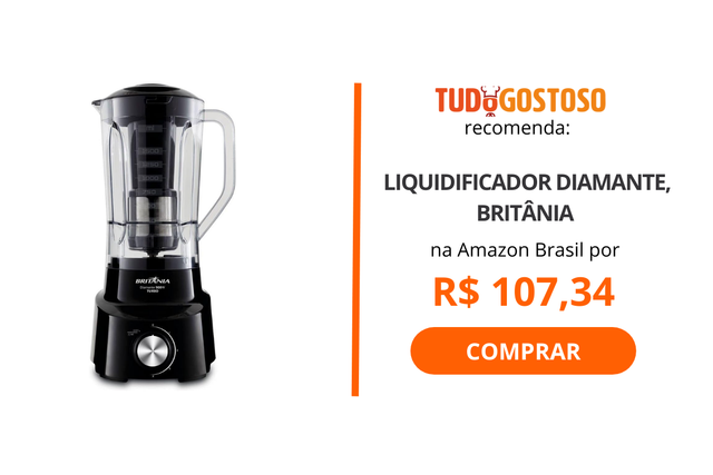 De Oster a Britania: Confira 4 liquidificadores com descontos no Amazon Prime Day