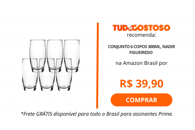 Vale a pena conferir! Esses são os produtos de cozinha mais vendidos na Amazon no mês de julho