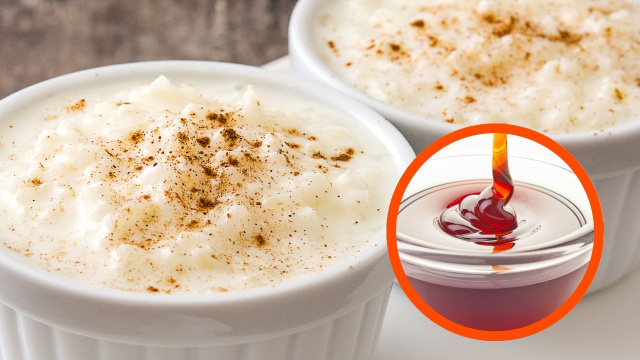 Adeus arroz doce tradicional: essa versão caramelizada é o maior sucesso da Festa Junina do meu bairro!