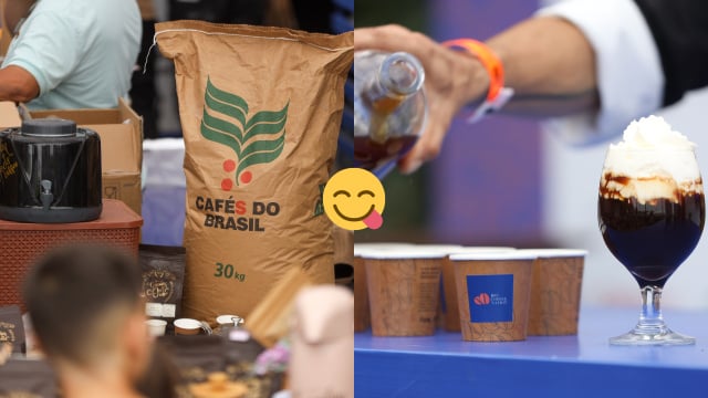 Do grão à xícara: o que esperar do Rio Coffee Nation 2025