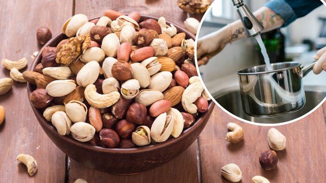 Você está comendo castanha SUJA e nem sabe: chef ensina o que fazer e como higienizar oleaginosas