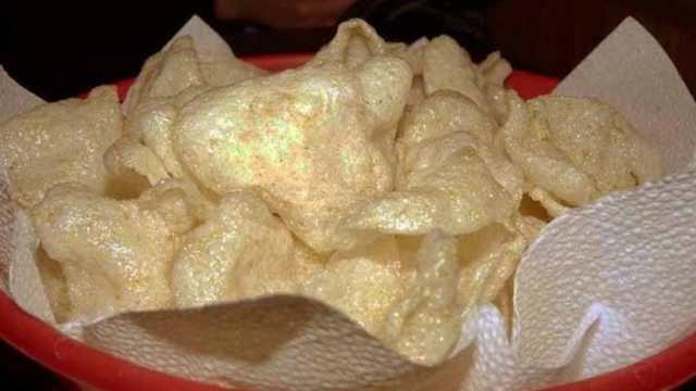 Fritura crocante! (Créditos: Zé Henrique/ TudoGostoso)