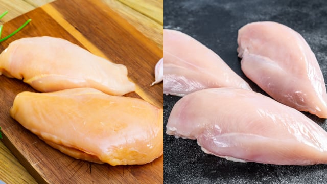Frango amarelo ou branco? Entenda as diferenças e saiba o que levar em consideração na hora de comprar