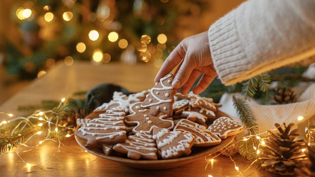 Quer fazer biscoitos natalinos? Confira 4 acessórios essenciais para o preparo