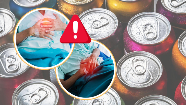 Estudante de apenas 21 anos, com insuficiência renal e cardíaca: o perigo silencioso da bebida não-alcoólica que não é refrigerante