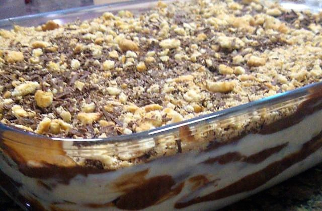 Sobremesa dois amores vai conquistar seu coração: receita fácil e cremosa para quem não sabe escolher entre 2 sabores