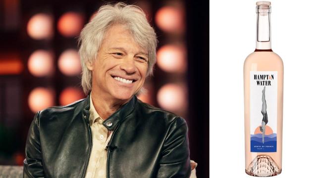 Bon Jovi é roqueiro dos bons, empático e ainda produz um dos melhores vinhos que já provei: veja por que o rosé do astro da música é tão especial (e saiba quanto custa!)