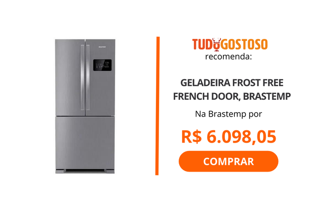 Precisando de uma geladeira nova? Veja 4 opções em inox para você ter na sua cozinha