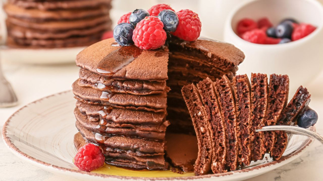 Panqueca de café fofinha: receita diferente e gostosa para um lanche da tarde especial