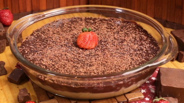 Bombom de chocolate. (creditos: TudoGostoso)