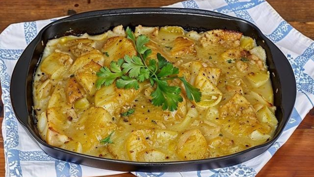 Receita com apenas 7 ingredientes! (Créditos: Nayara Lacerda/ TudoGostoso)