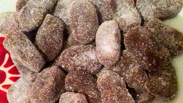 Aprendi essa bananinha caseira com minha avó e nunca mais comprei pronta