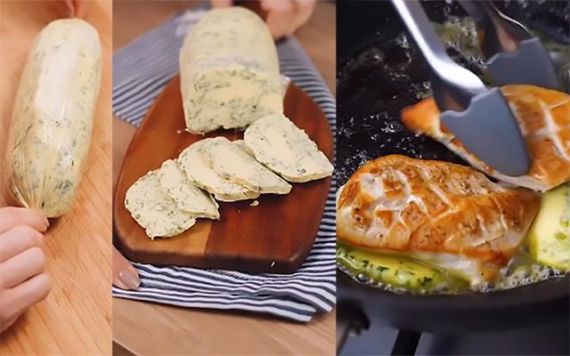 Esse é o segredo de grandes chefs para ter sempre ervas frescas nas suas preparações: "É só fatiar na hora de cozinhar"
