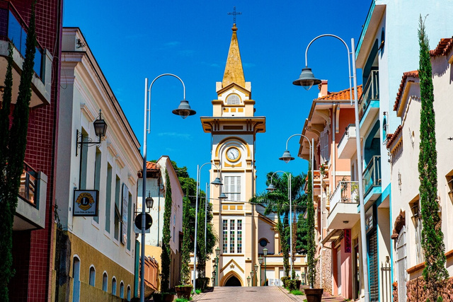(Foto: Circuito das Águas de São Paulo)