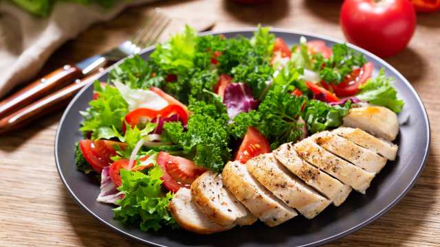 O segredo está na escolha dos ingredientes para preparar as suas refeições (Créditos: Shutterstock)