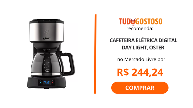 Ela faz o café sozinha! Veja opções de cafeteiras programáveis para acordar com o café prontinho