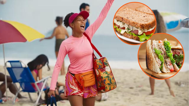 Sanduíche natural da Raquel: aprenda a recriar os recheios que fizeram sucesso em Vale Tudo