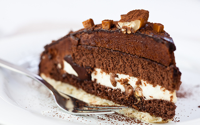 A sobremesa perfeita de última hora: leva só 30 minutos pra fazer essa torta fácil (sem forno!)