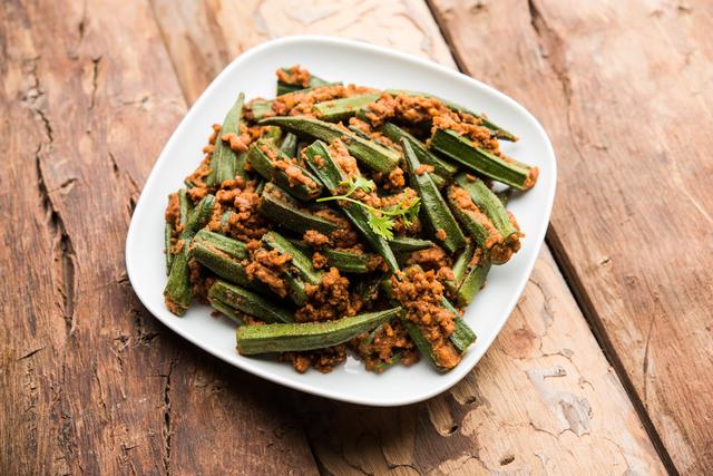 Quiabo recheado é o preparo perfeito para deixar esse legume muito mais gostoso!