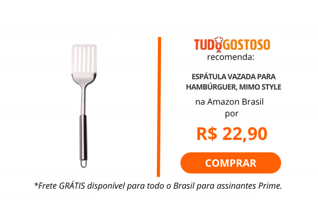 Hambúrguer artesanal: 5 utensílios para preparar o lanche em casa