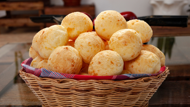 Adeus, pão de queijo tradicional: uma receita que impressionou os jurados do MasterChef Brasil e eu aprendi como fazer