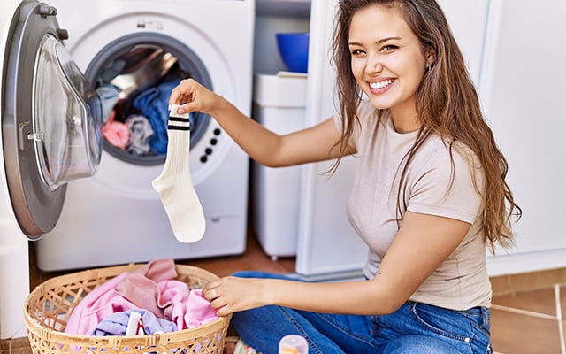 Adeus cheiro de suor na roupa de treino: o método simples que resolve até os casos mais difíceis