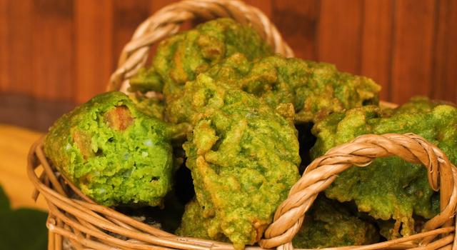 Bolinho de ora-pro-nóbis é a receita FÁCIL e SABOROSA com esse vegetal que está tão popular!