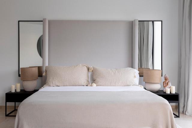 "Cuidar do design da cabeceira é cuidar da experiência de dormir", afirma a arquiteta (Foto: Freepik)