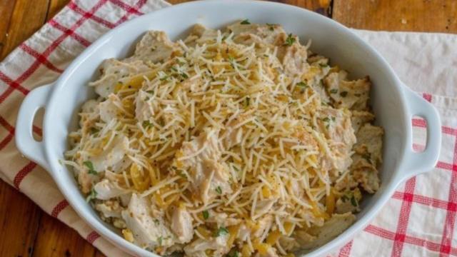Receita de salpicão de frango completo para o Natal e Ano Novo: a minha avó revelou o segredo do salpicão perfeito!