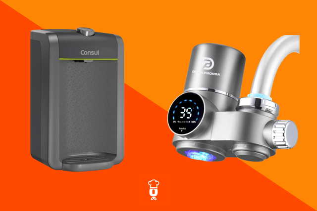 Purificador de água ou filtro comum? Descubra qual é o melhor para a sua casa