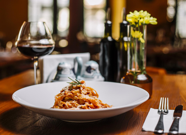 É no Brasil! O melhor restaurante italiano fora da Itália fica no Rio de Janeiro