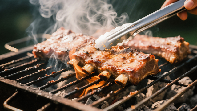 Os açougueiros revelaram: 3 cortes suínos que ficam mais saborosos que a costela no churrasco e dicas do TudoGostoso para preparar