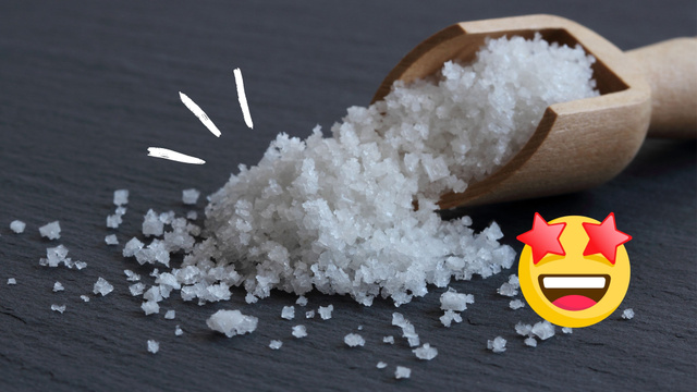 Veja por que você precisa provar o sal de Guérande antes de morrer, é ouro branco!