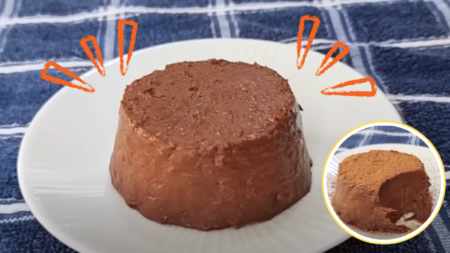 Nada de farinha, nem forno - e muito menos açúcar: receita desse doce de 2 ingredientes é muito simples, gostosa e rápida de fazer