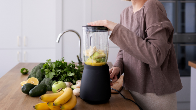 Você não sabia, mas o liquidificador é um dos eletrodomésticos mais utilizados na cozinha