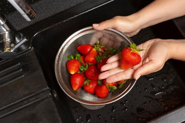 Essa dica é essencial para conservar o sabor do morango