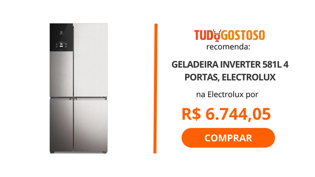 Geladeira inverse: Confira 4 modelos que vale a pena investir em 2024