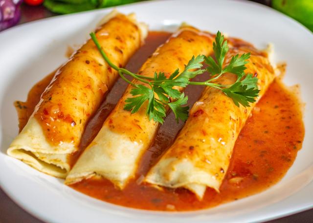 A melhor massa de panqueca caseira só com 2 ingredientes