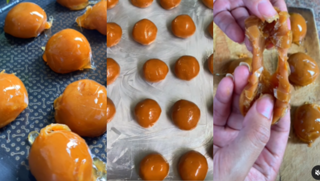 Bombinha de caramelo salgado: essa sobremesa é pequena no tamanho, mas gigante no sabor
