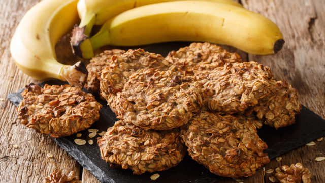 Cookies crocantes sempre são uma boa opção! (Créditos: Shutterstock)