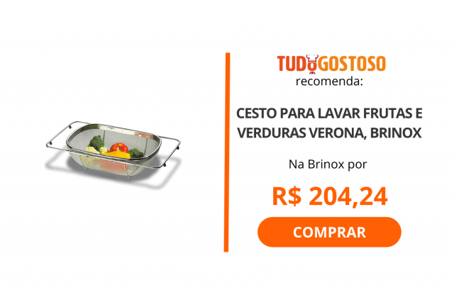 Utensílios e acessórios que vão te ajudar na sua rotina na cozinha