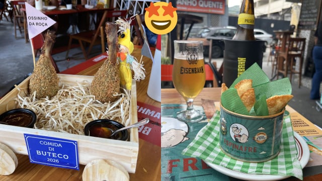 Comida di Buteco 2026: 6 bares na Baixada e Zona Norte para provar os petiscos concorrentes no Rio