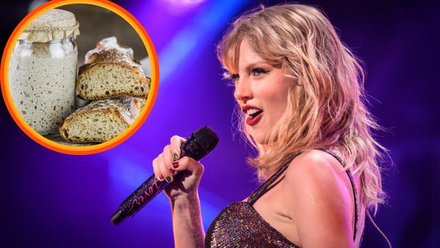 Da cozinha da Taylor Swift para a sua casa: aprenda a fazer fermento natural e crie pães artesanais e outras receitas incríveis