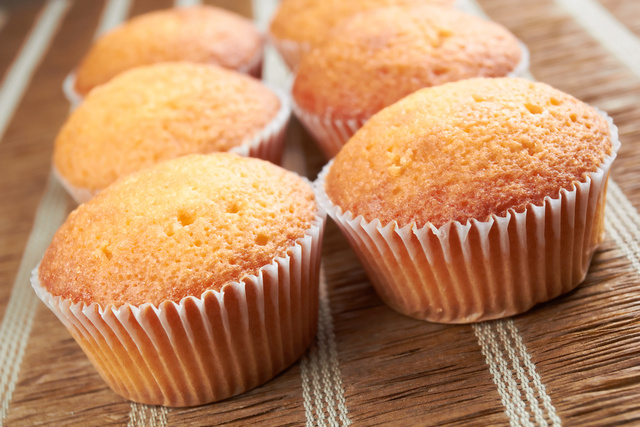 Esse bolinho de mel caseiro deixa o meu café da manhã delicioso todos os dias