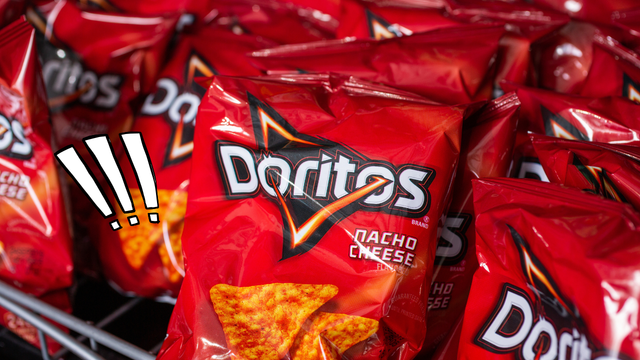 Doritos não vai mais ser o mesmo? marca decidiu apostar em uma mudança para impulsionar as vendas