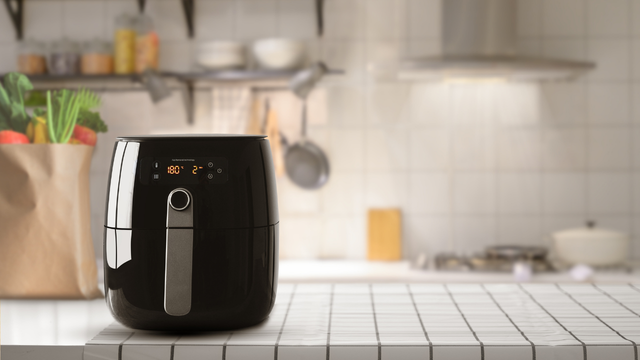 Black Friday Amazon: Aproveite o evento e garanta sua Air Fryer com até 30% de desconto!