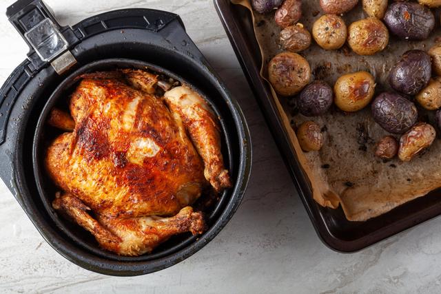 Afinal, o que a ciência diz sobre a formação da acrilamida e seus riscos pra saúde na airfryer