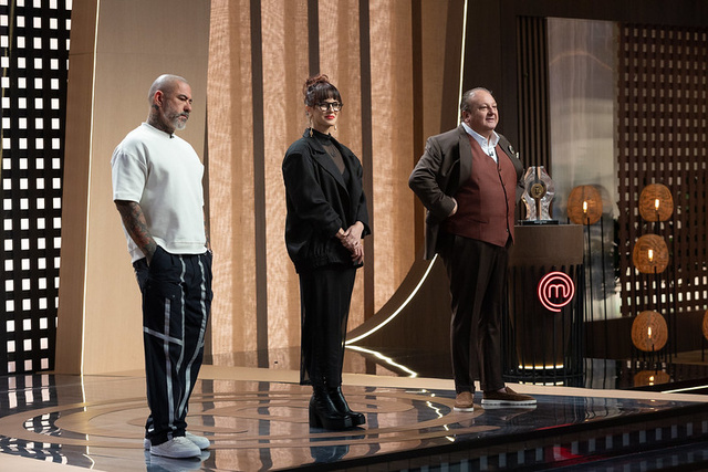 Fogaça, Jacquin e Helena Rizzo serão os jurados da primeira temporada do MasterChef Celebridades | Foto: Reprodução/Flickr/BandTV