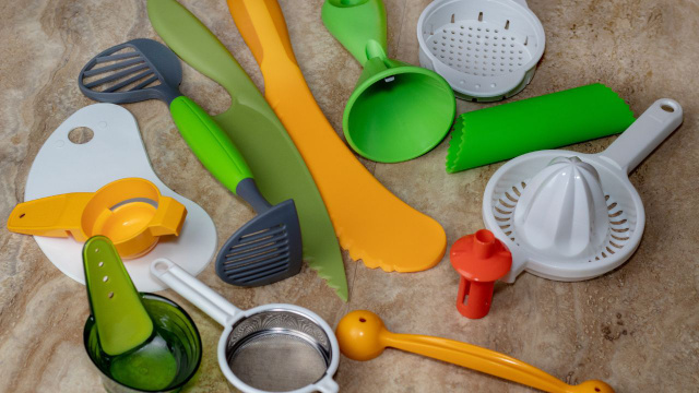 Todo mundo compra, mas os chefs de cozinha dispensam esses utensílios de cozinha